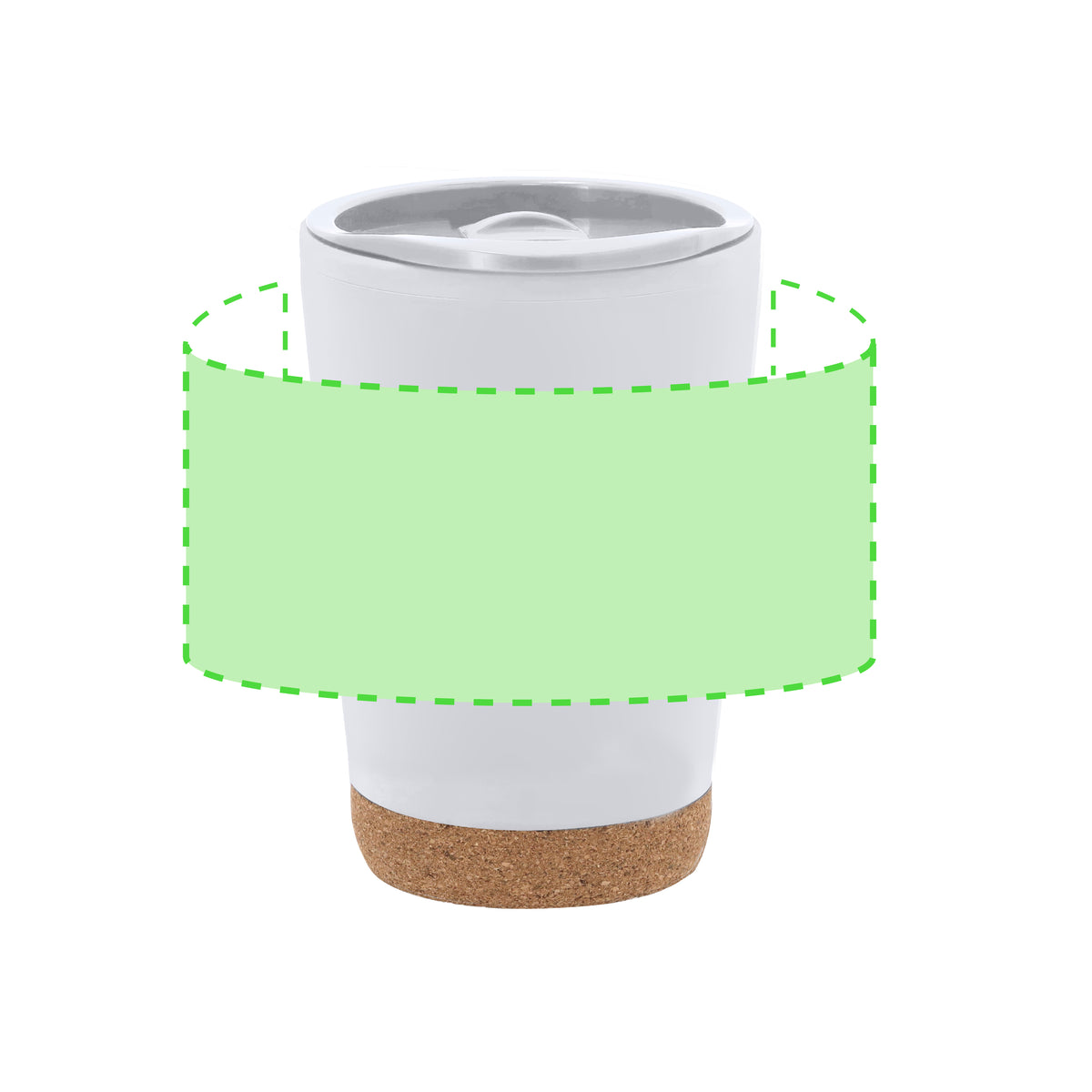 Doyle Insulated Recycled Cup – Sustainable and Practical Drinkware