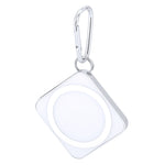 Hidmon Wireless Charger – Aluminium 15W Wireless Charging with Magnetic Attachment