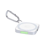 Hidmon Wireless Charger – Aluminium 15W Wireless Charging with Magnetic Attachment