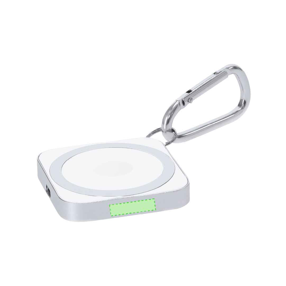 Hidmon Wireless Charger – Aluminium 15W Wireless Charging with Magnetic Attachment