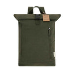 Antrim Recycled Canvas Backpack – Durable and Sustainable Carry Solution