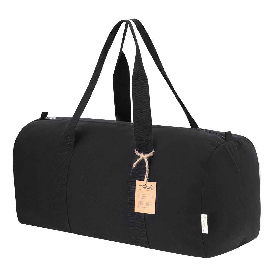 Jarrow Recycled Canvas Bag – Durable Sustainable Travel Tote
