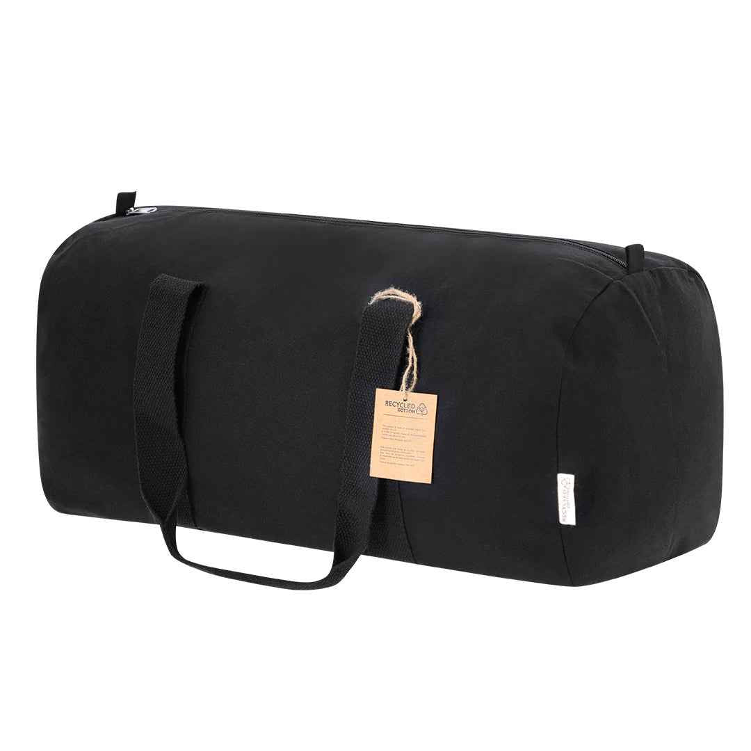 Jarrow Recycled Canvas Bag – Durable Sustainable Travel Tote