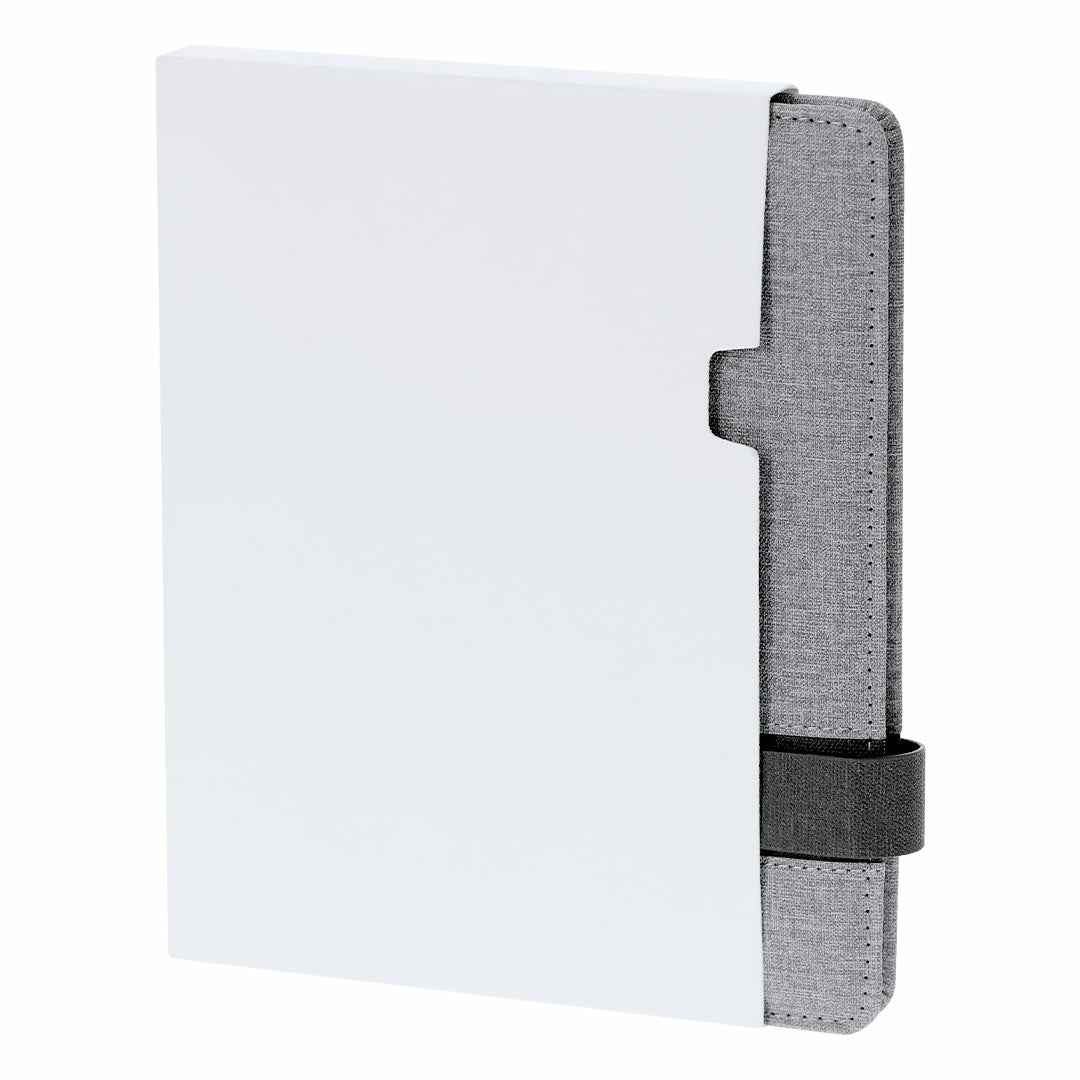 Arlex PU Leather Notepad – Stylish and Practical Office Essential