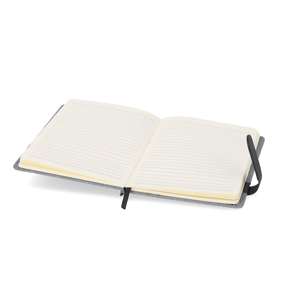 Arlex PU Leather Notepad – Stylish and Practical Office Essential