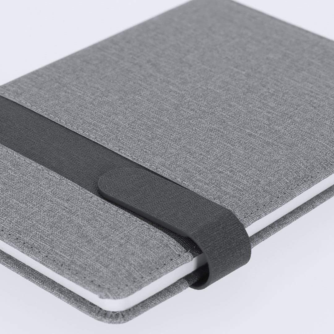 Arlex PU Leather Notepad – Stylish and Practical Office Essential