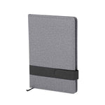 Arlex PU Leather Notepad – Stylish and Practical Office Essential