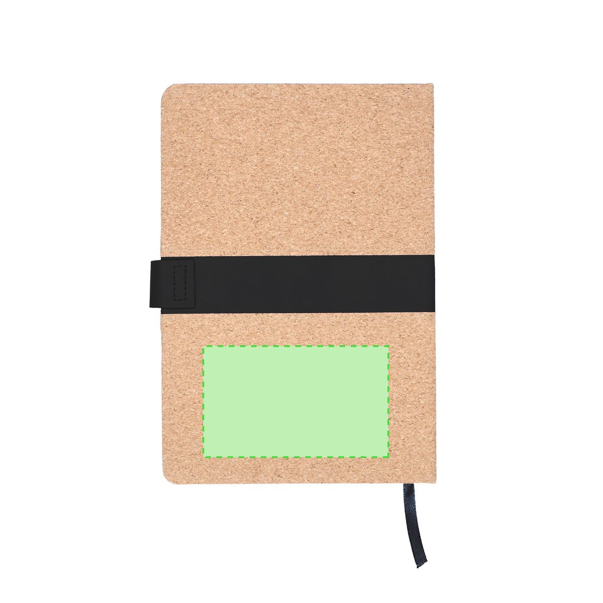 Cebex Cork Notepad – Sustainable Office Essential from Fou Tees Ireland