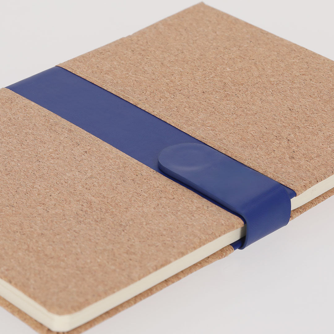 Cebex Cork Notepad – Sustainable Office Essential from Fou Tees Ireland