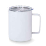 Adelax Insulated Mug – Double-Walled Stainless Steel with Rubber Finish