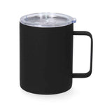 Adelax Insulated Mug – Double-Walled Stainless Steel with Rubber Finish