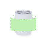 Adelax Insulated Mug – Double-Walled Stainless Steel with Rubber Finish