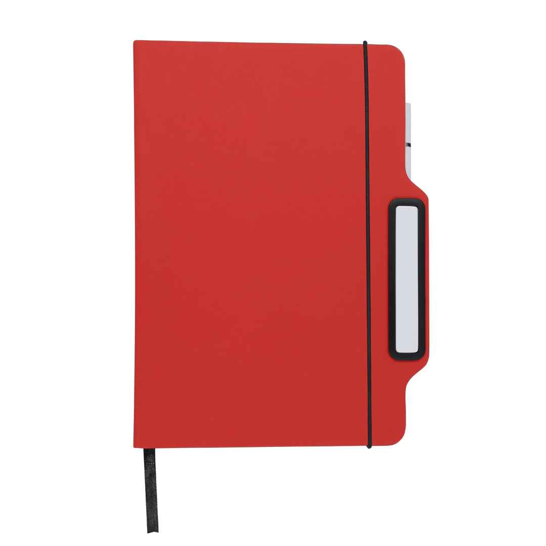 Cruas Notepad Holder – Practical and Stylish Soft PU Leather Design