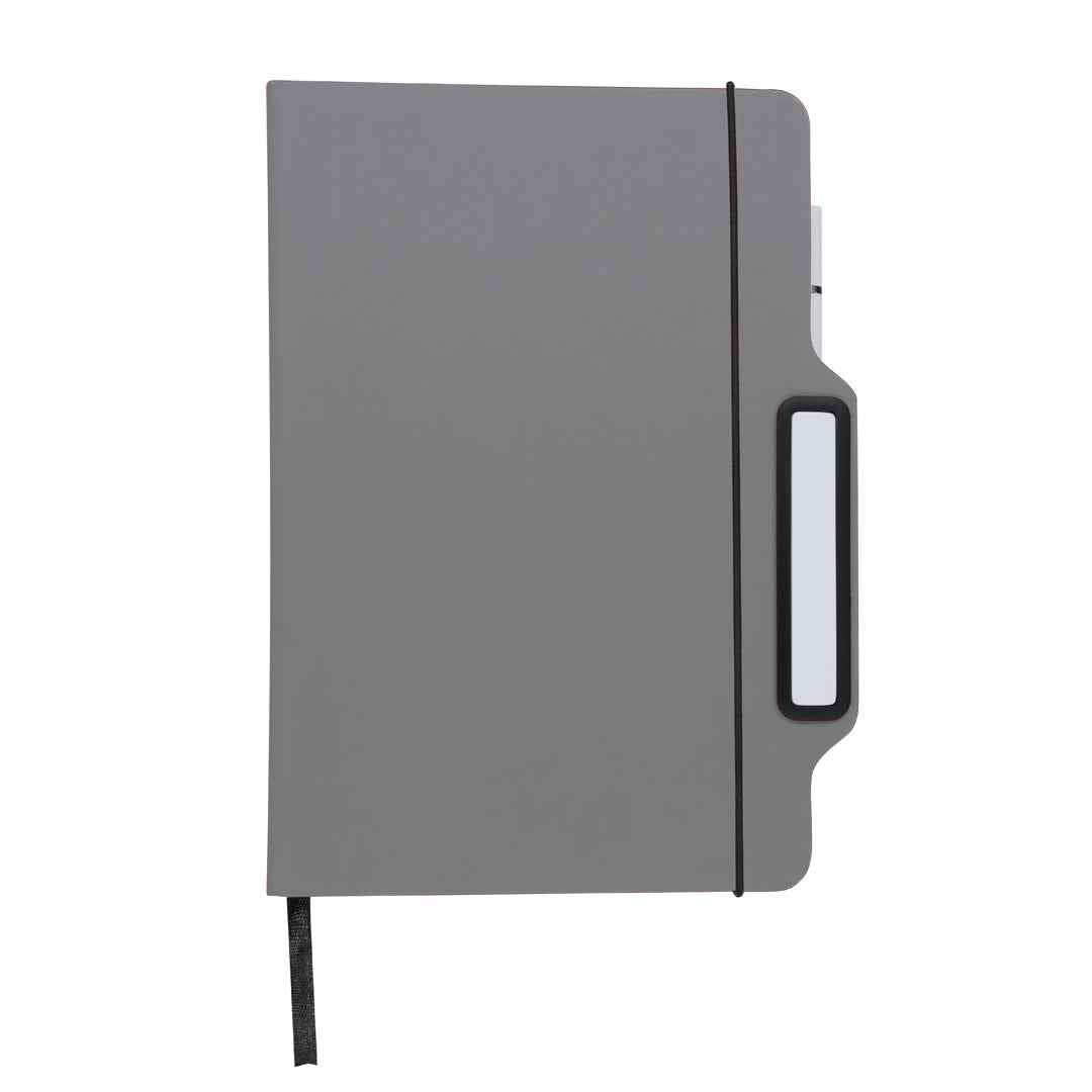 Cruas Notepad Holder – Practical and Stylish Soft PU Leather Design