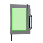 Cruas Notepad Holder – Practical and Stylish Soft PU Leather Design
