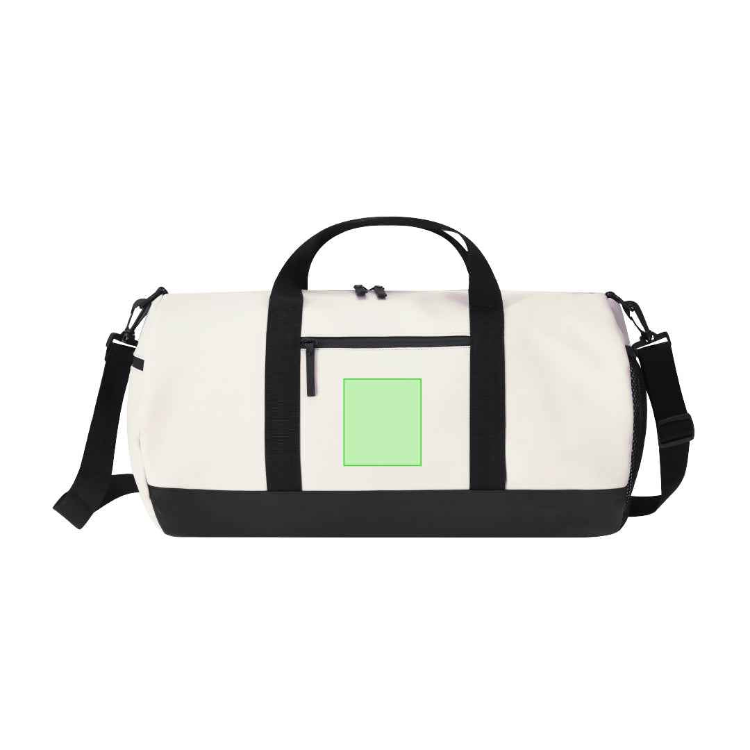Sukar Soft PU Bag – Spacious and Durable Travel Backpack by Fou Tees Ireland