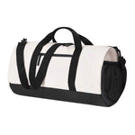 Sukar Soft PU Bag – Spacious and Durable Travel Backpack by Fou Tees Ireland