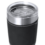 Zuncex Insulated Mug – Double-Walled Stainless Steel with PU Sleeve