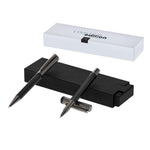 Licken Pen Set – Premium Stainless Steel Ball and Roller Pens