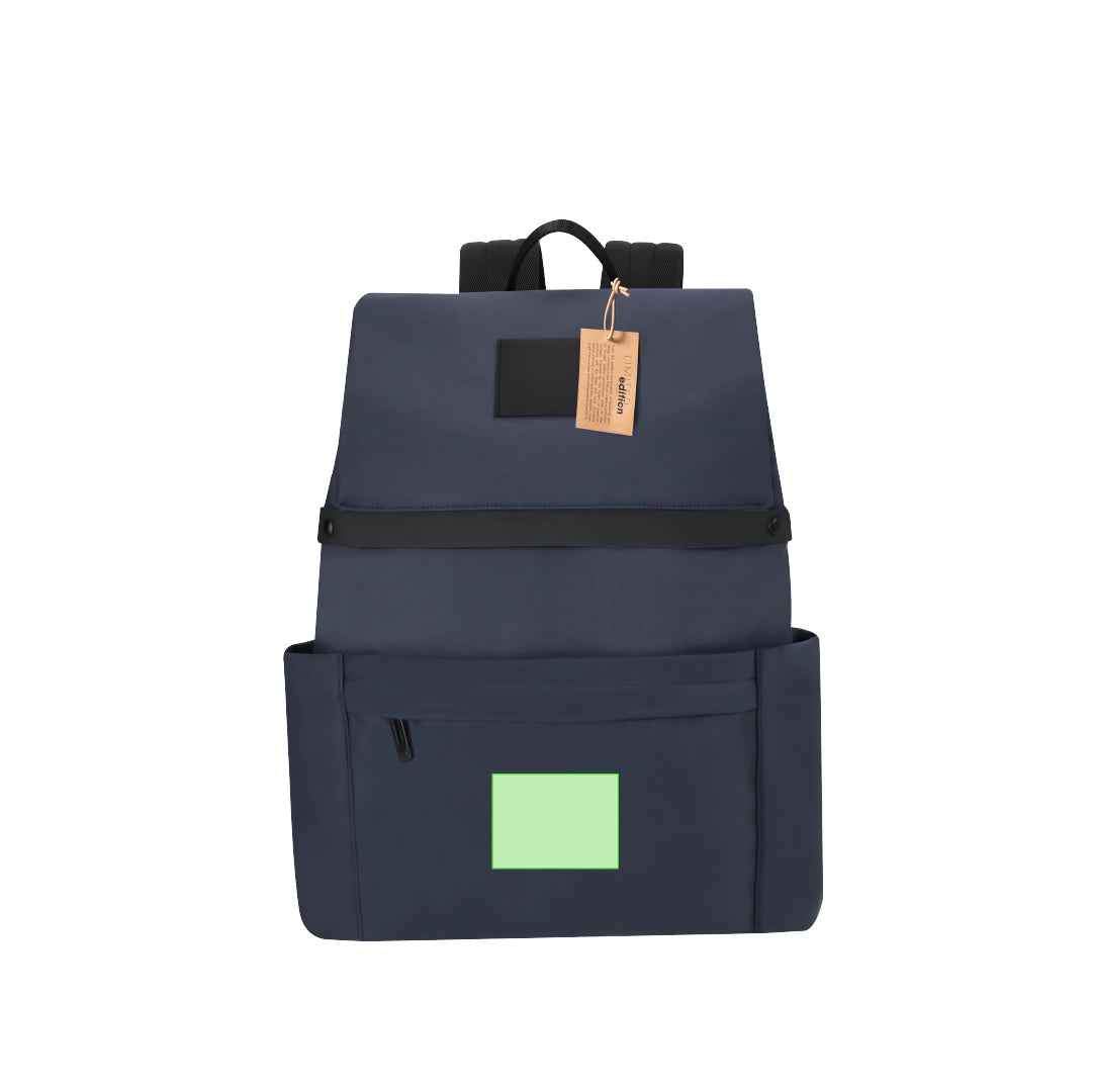 Salkey Backpack – Premium Limited Edition PU Leather Backpack for Irish Businesses