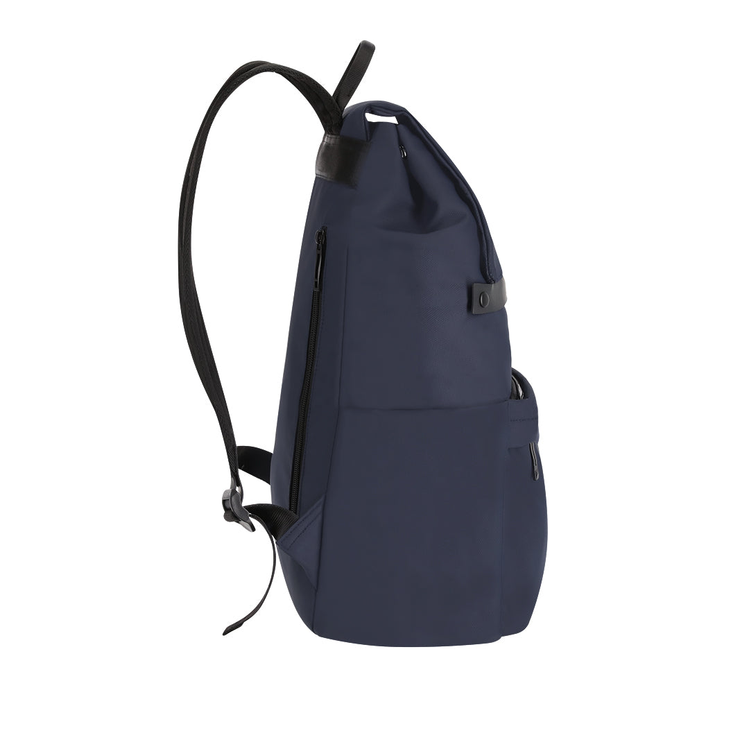 Salkey Backpack – Premium Limited Edition PU Leather Backpack for Irish Businesses