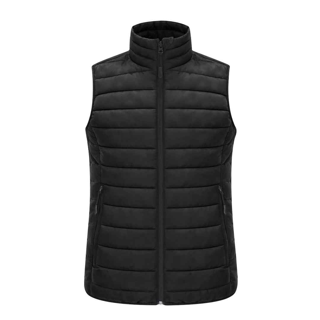 Cashel Quilted Vest – Lightweight, Waterproof, and Ideal for Bulk Orders