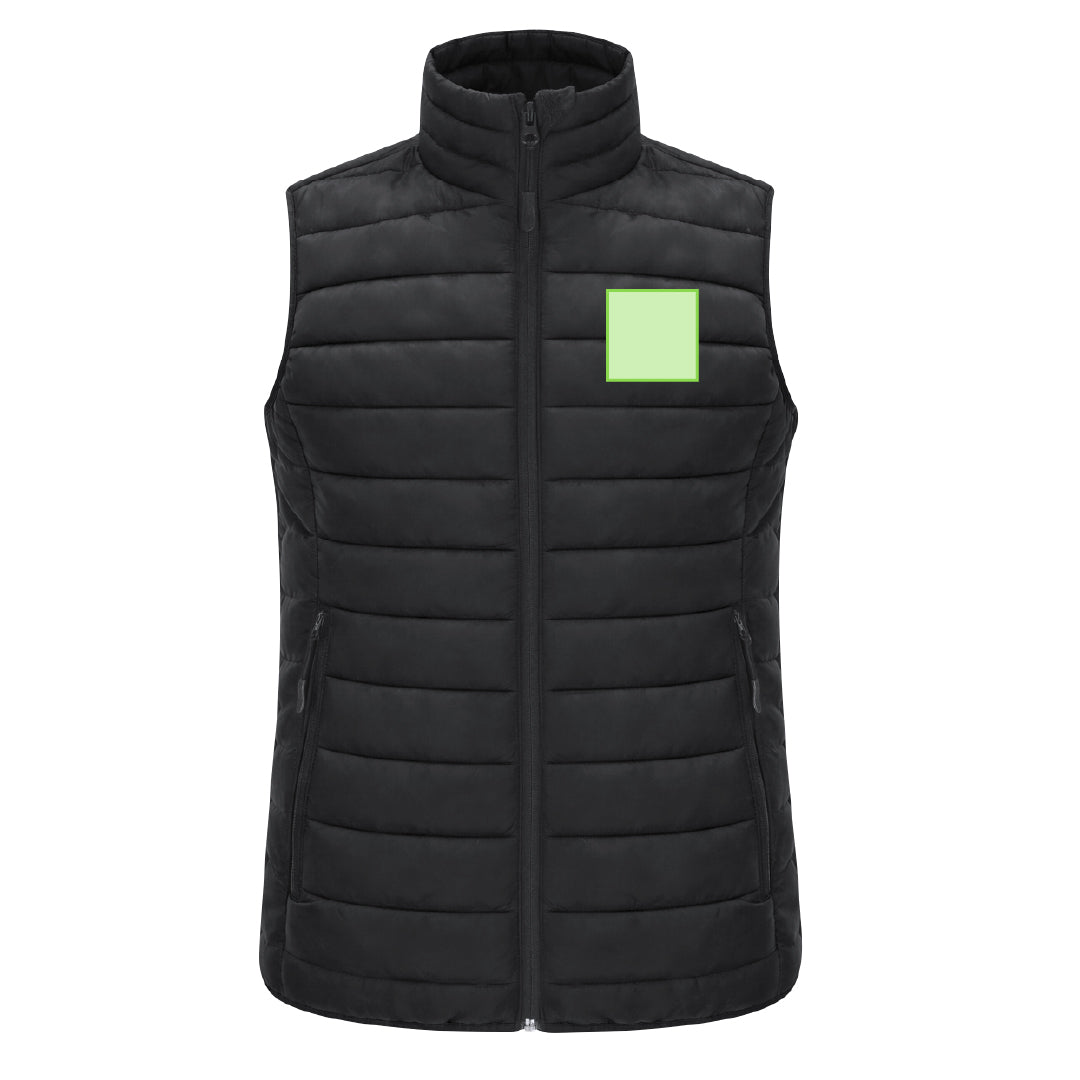 Cashel Quilted Vest – Lightweight, Waterproof, and Ideal for Bulk Orders