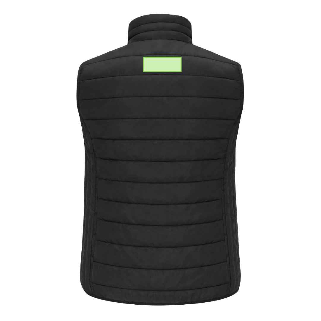 Cashel Quilted Vest – Lightweight, Waterproof, and Ideal for Bulk Orders