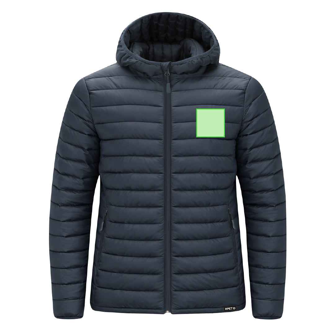 Dilax RPET Jacket – Sustainable Waterproof Unisex Outerwear