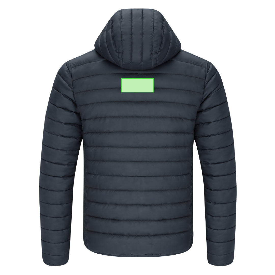 Dilax RPET Jacket – Sustainable Waterproof Unisex Outerwear