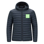 Dilax RPET Jacket – Sustainable Waterproof Unisex Outerwear
