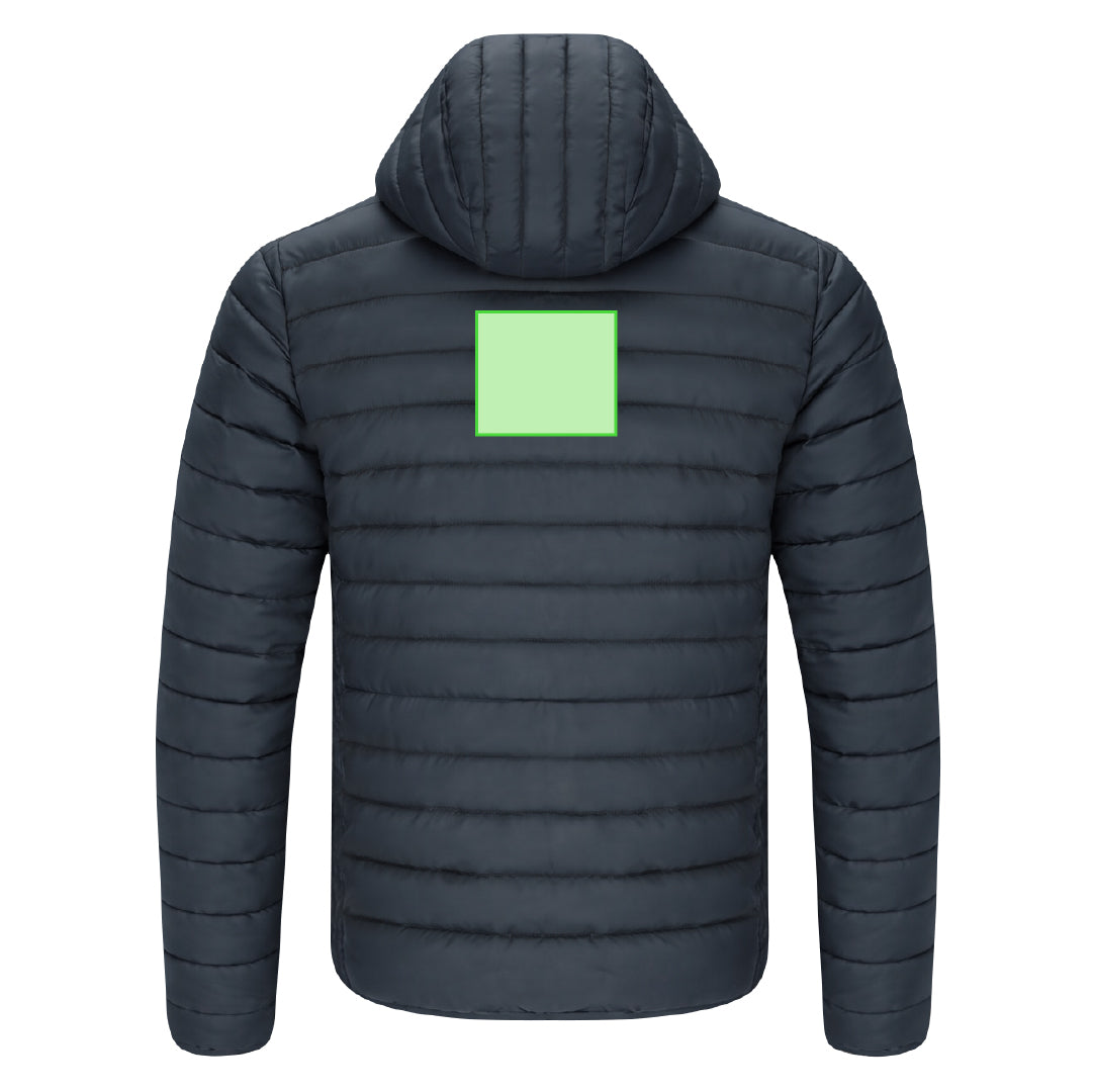 Dilax RPET Jacket – Sustainable Waterproof Unisex Outerwear