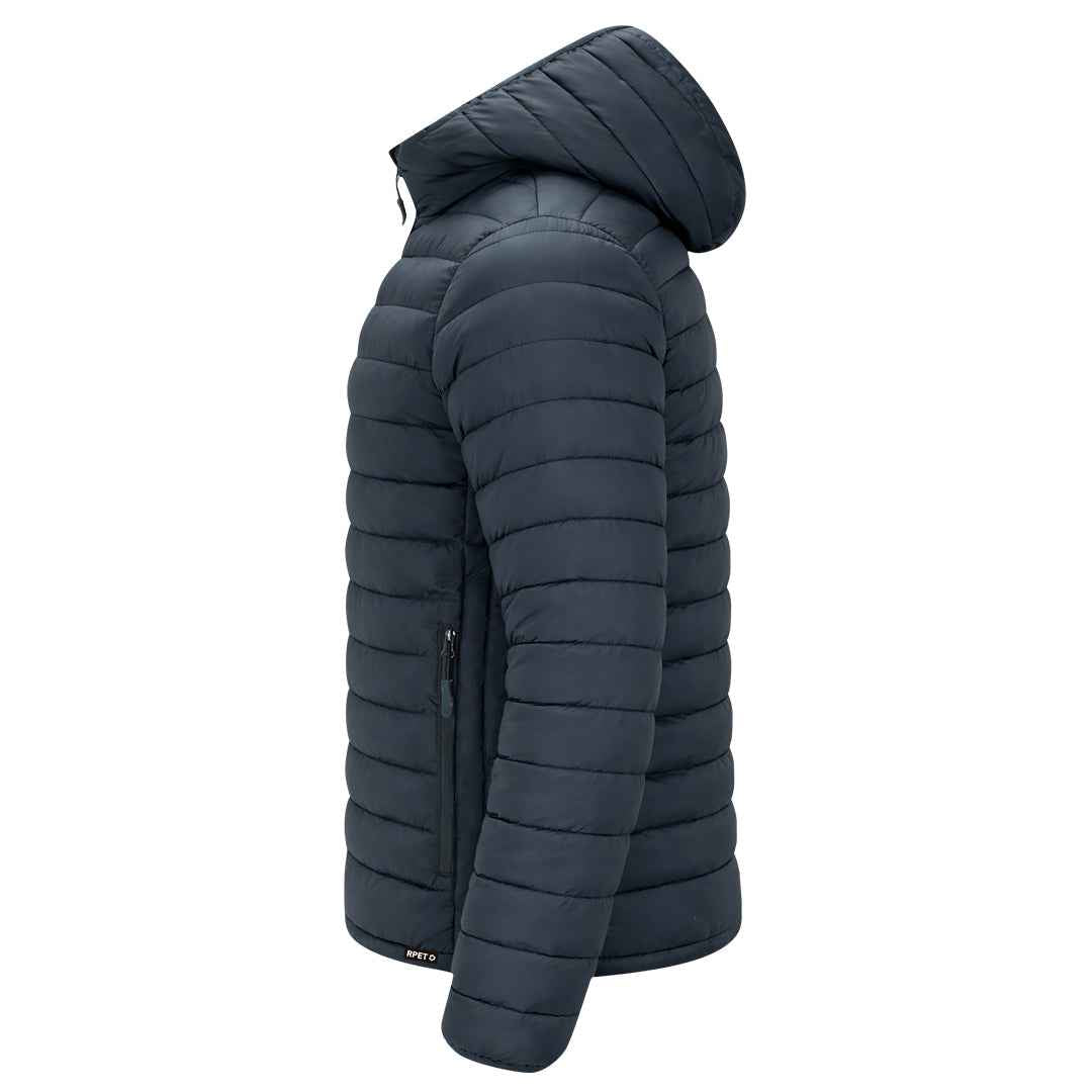 Dilax RPET Jacket – Sustainable Waterproof Unisex Outerwear