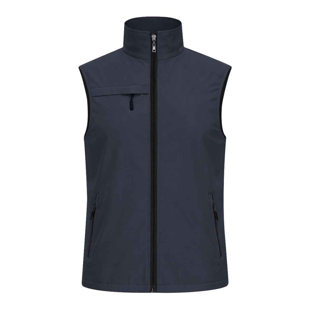 Dervik Vest - Lightweight Unisex Mesh-Lined Vest for Bulk Orders