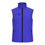 Dervik Vest - Lightweight Unisex Mesh-Lined Vest for Bulk Orders