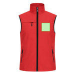 Dervik Vest - Lightweight Unisex Mesh-Lined Vest for Bulk Orders