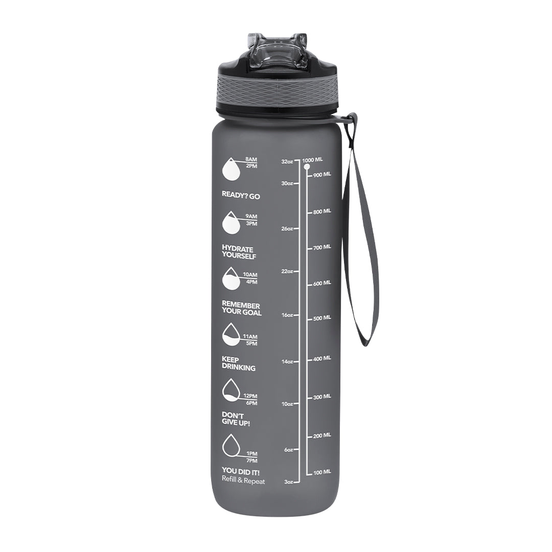 Ridof Water Bottle - Durable 1L Hydration Solution for Irish Businesses