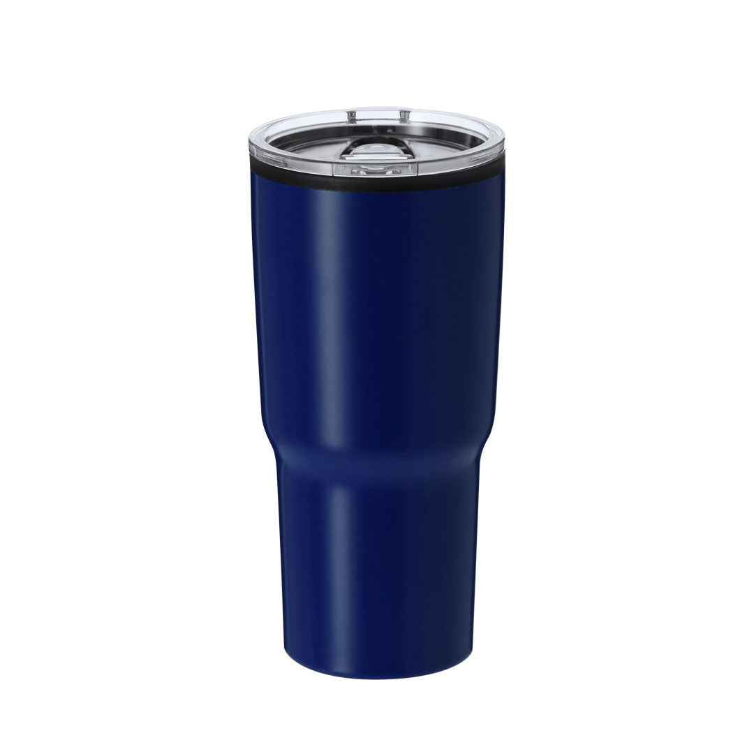 Nabry Thermal Cup - Stainless Steel Double Wall Thermal Mug | Fou Tees Ireland