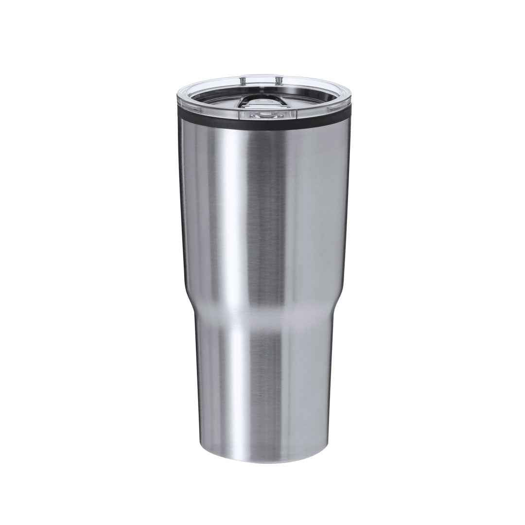 Nabry Thermal Cup - Stainless Steel Double Wall Thermal Mug | Fou Tees Ireland