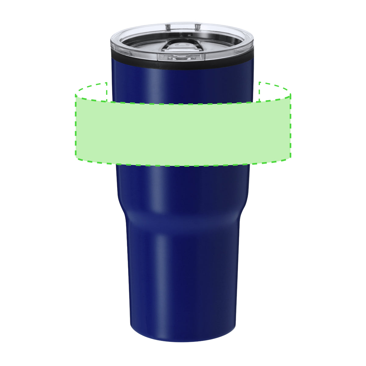 Nabry Thermal Cup - Stainless Steel Double Wall Thermal Mug | Fou Tees Ireland