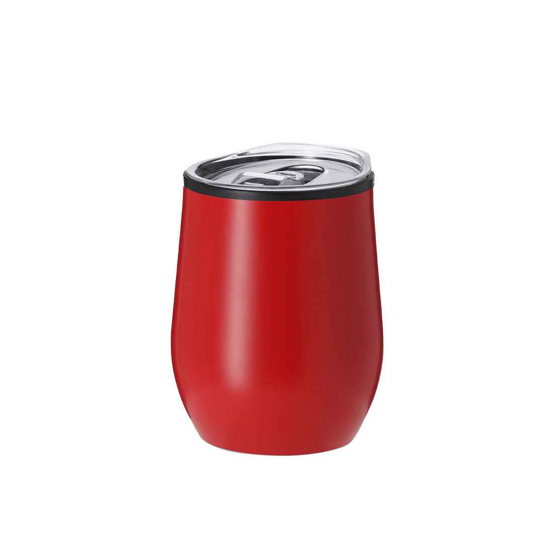 Hanley Thermal Cup – Stainless Steel Double Wall Mug | Fou Tees Ireland