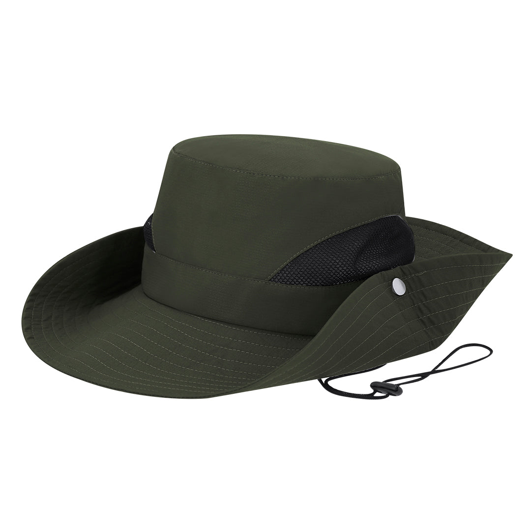 Tierney Safari Hat – Durable and Comfortable Headwear for Bulk Orders