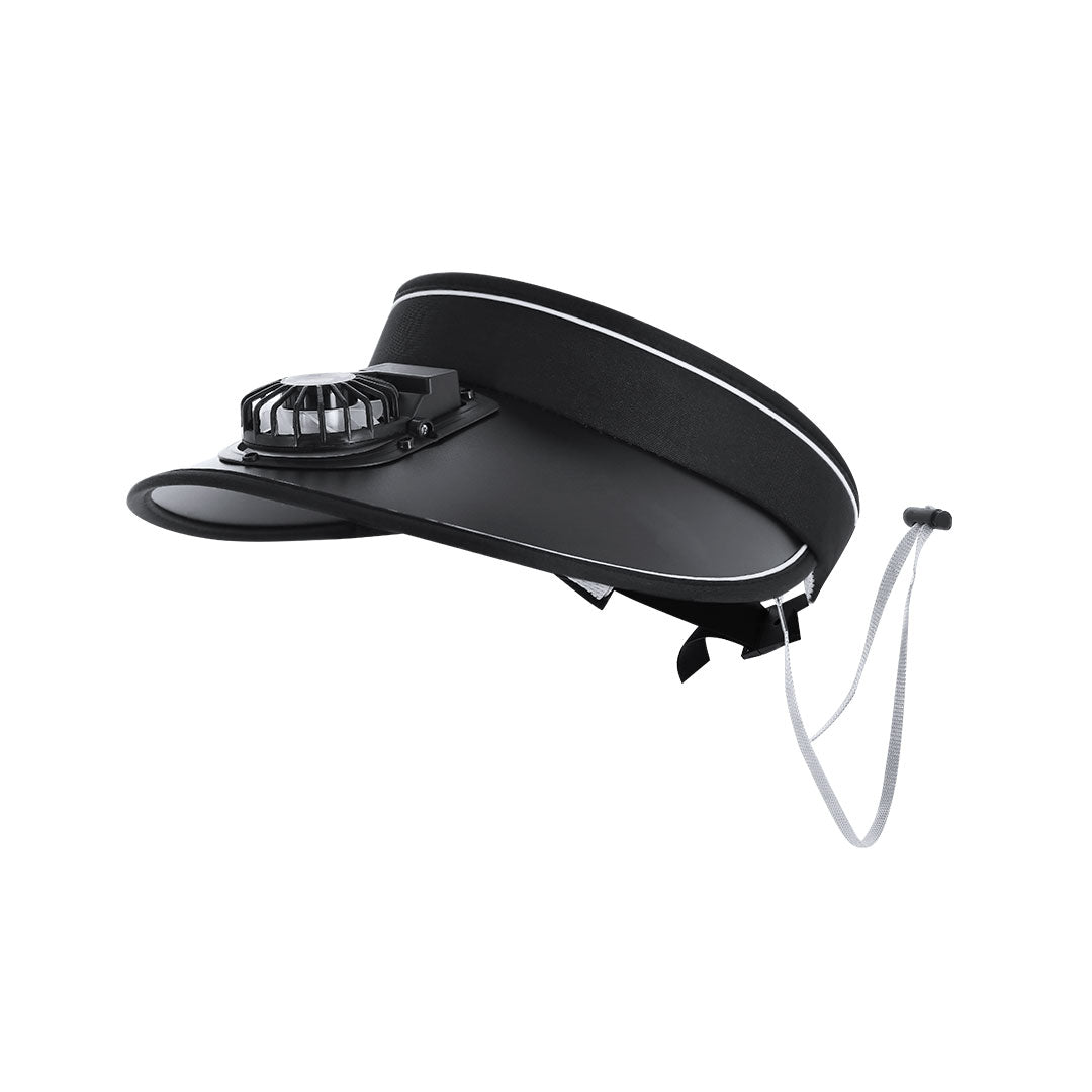 Akanyi visor with fan - Akanyi