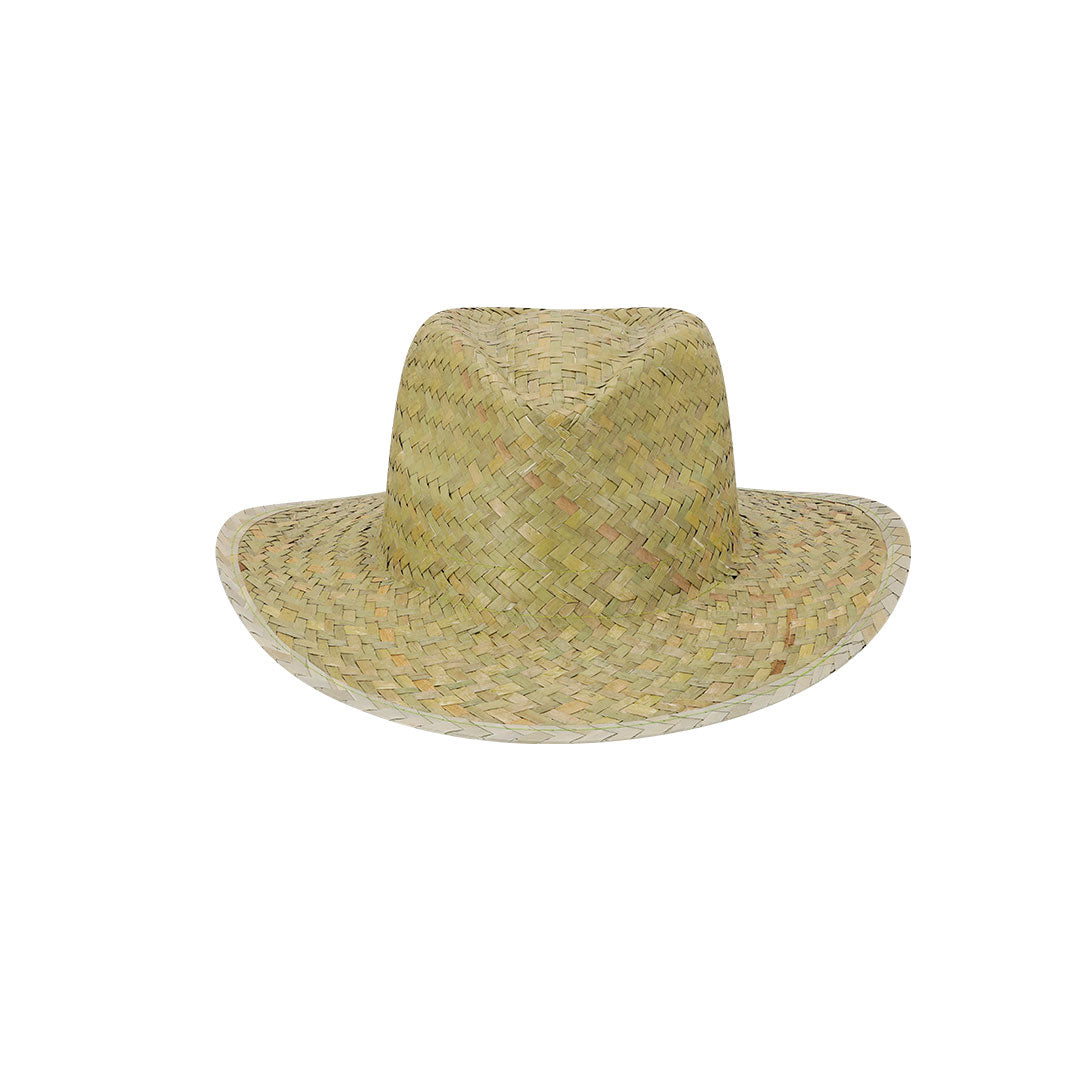 Freuler Straw Hat - Durable Braided Straw Hat for Bulk Orders | Fou Tees Ireland