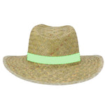 Freuler Straw Hat - Durable Braided Straw Hat for Bulk Orders | Fou Tees Ireland