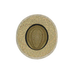 Freuler Straw Hat - Durable Braided Straw Hat for Bulk Orders | Fou Tees Ireland