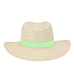 Rusnak Straw Hat for Irish Businesses and Events | Fou Tees Ireland