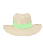 Rusnak Straw Hat for Irish Businesses and Events | Fou Tees Ireland