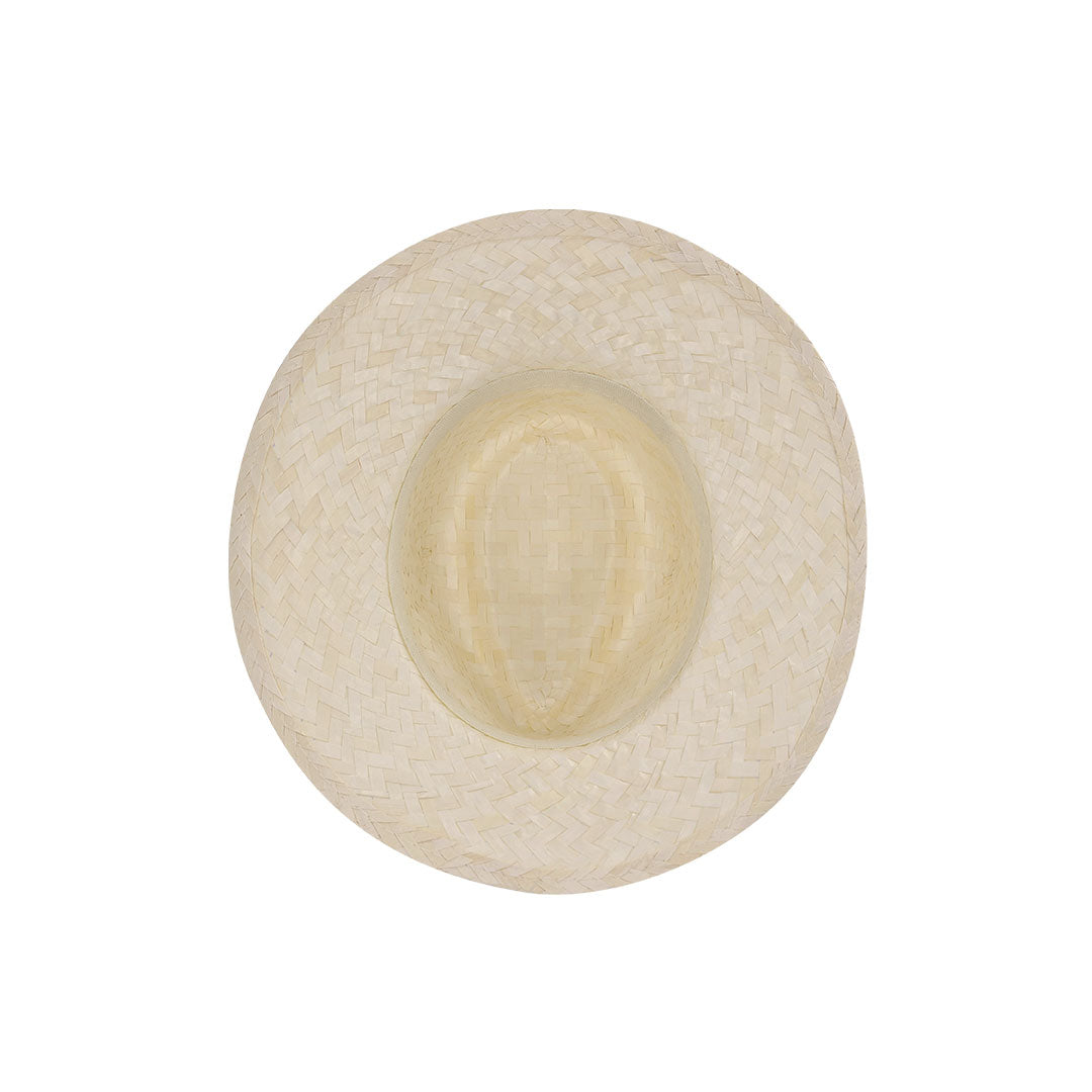 Rusnak Straw Hat for Irish Businesses and Events | Fou Tees Ireland