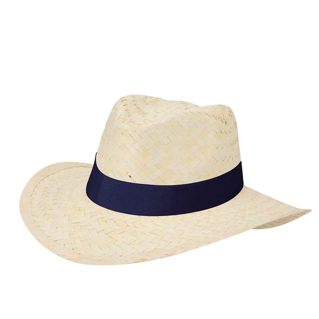 Rusnak Straw Hat for Irish Businesses and Events | Fou Tees Ireland